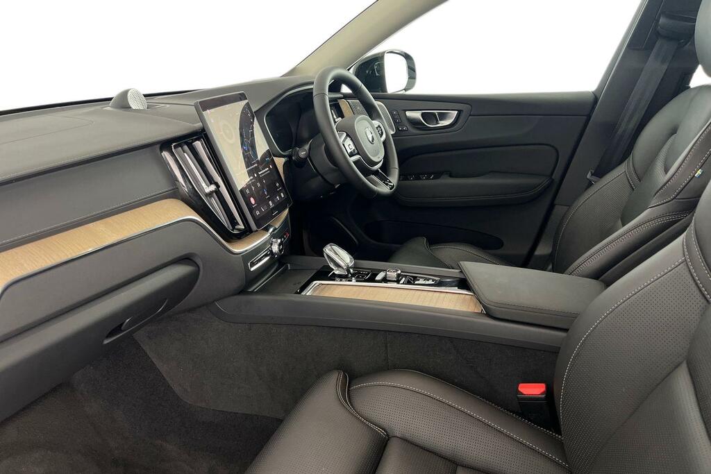 Volvo XC60 T8 Ultra, Awd Plug-in Hybrid, Dar RJ25ZVY Grey #3