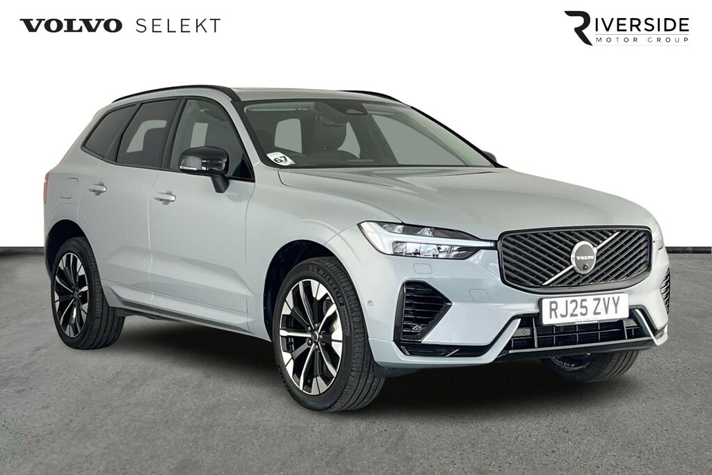 Volvo XC60 T8 Ultra, Awd Plug-in Hybrid, Dar Grey