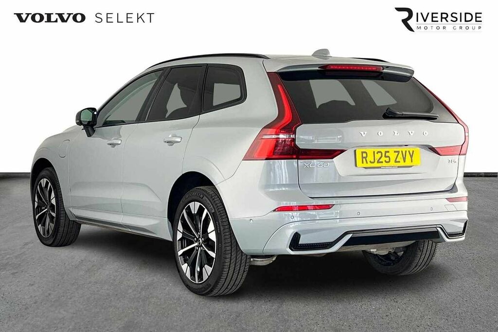 Volvo XC60 T8 Ultra, Awd Plug-in Hybrid, Dar RJ25ZVY Grey #6