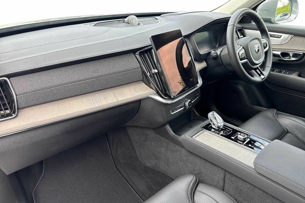 Volvo XC90 Ultra, B5 Awd Mild Hybrid, Bright, 7 Seats RE25LUD Grey #4