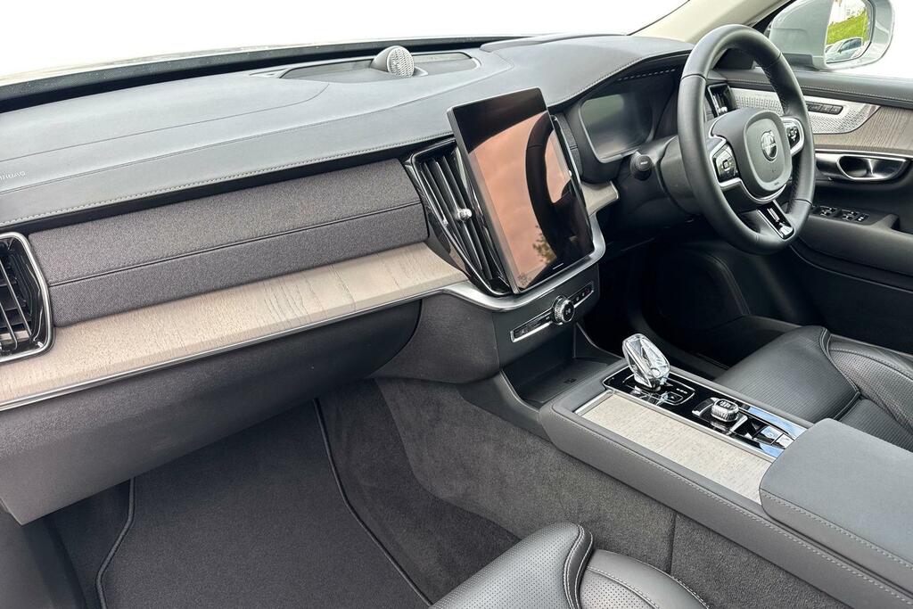Volvo XC90 Ultra, B5 Awd Mild Hybrid, Bright, 7 Seats RE25LUD Grey #3