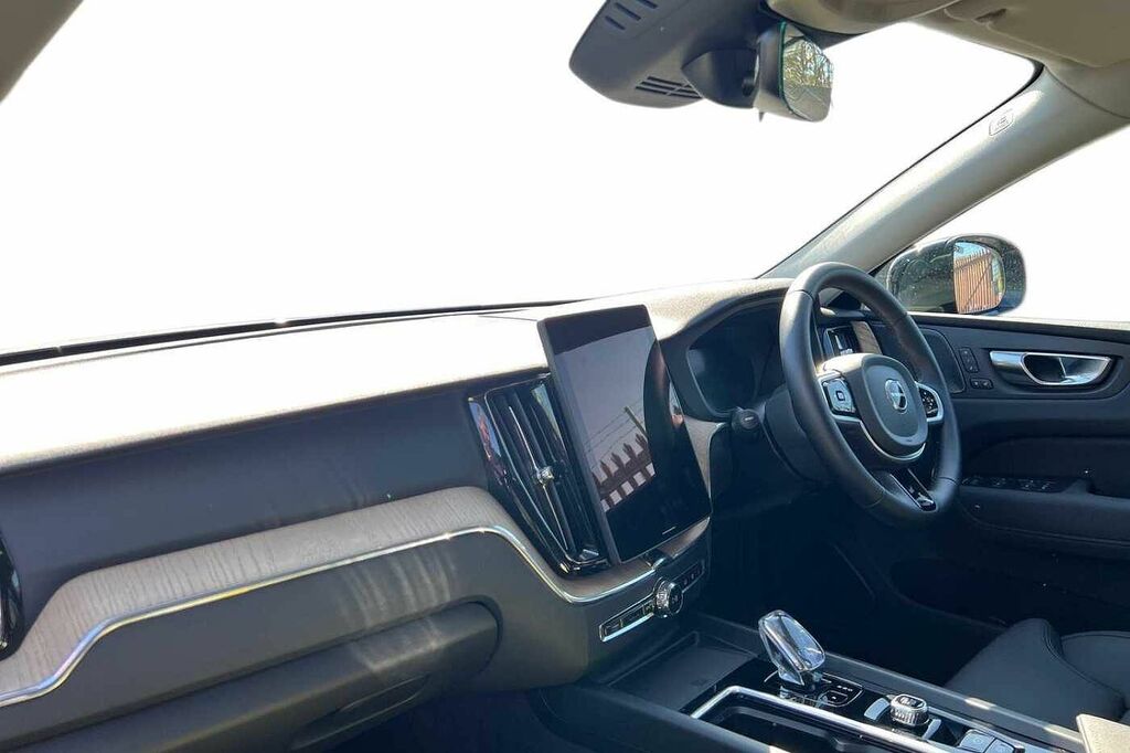 Volvo XC60 Plus, B5 Awd Mild Hybrid, Dark RJ25ZZS Blue #3