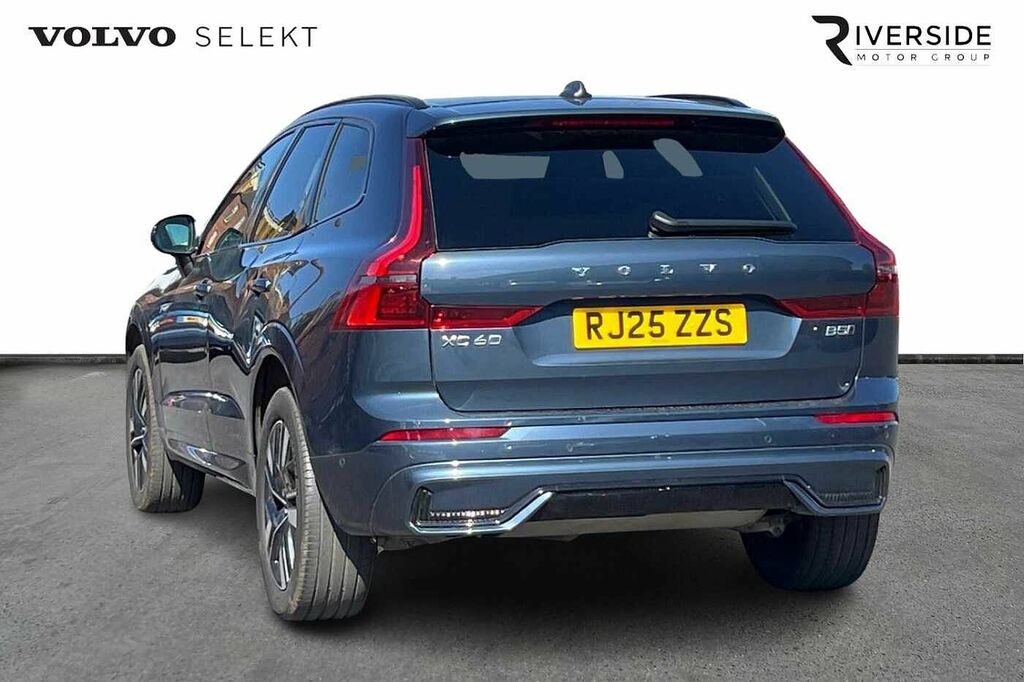 Volvo XC60 Plus, B5 Awd Mild Hybrid, Dark RJ25ZZS Blue #5