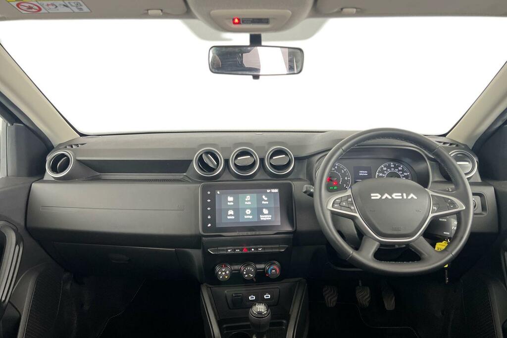 Dacia Duster 1.0 Tce Expression Euro 6 Ss KD23HFE  #6