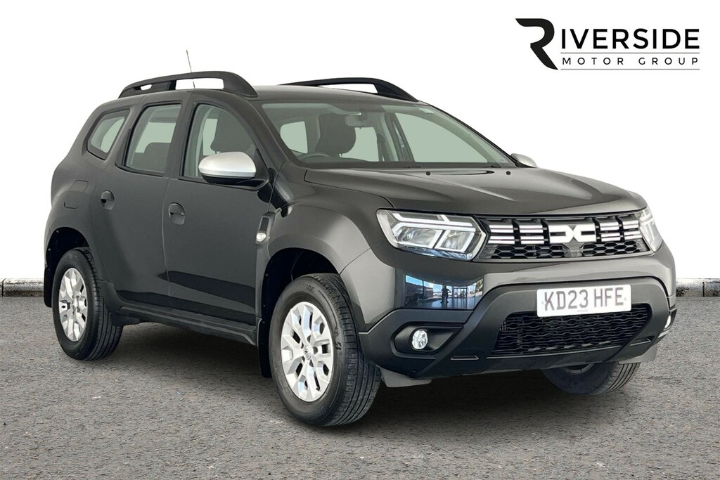 Dacia Duster 1.0 Tce Expression Euro 6 Ss 