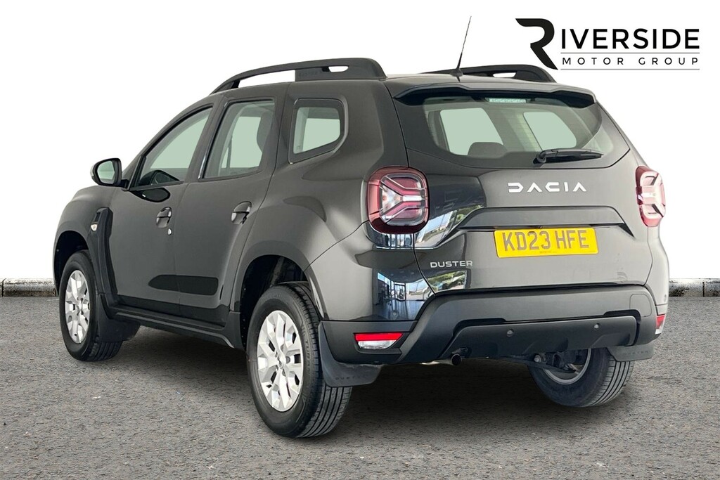 Dacia Duster 1.0 Tce Expression Euro 6 Ss KD23HFE  #3