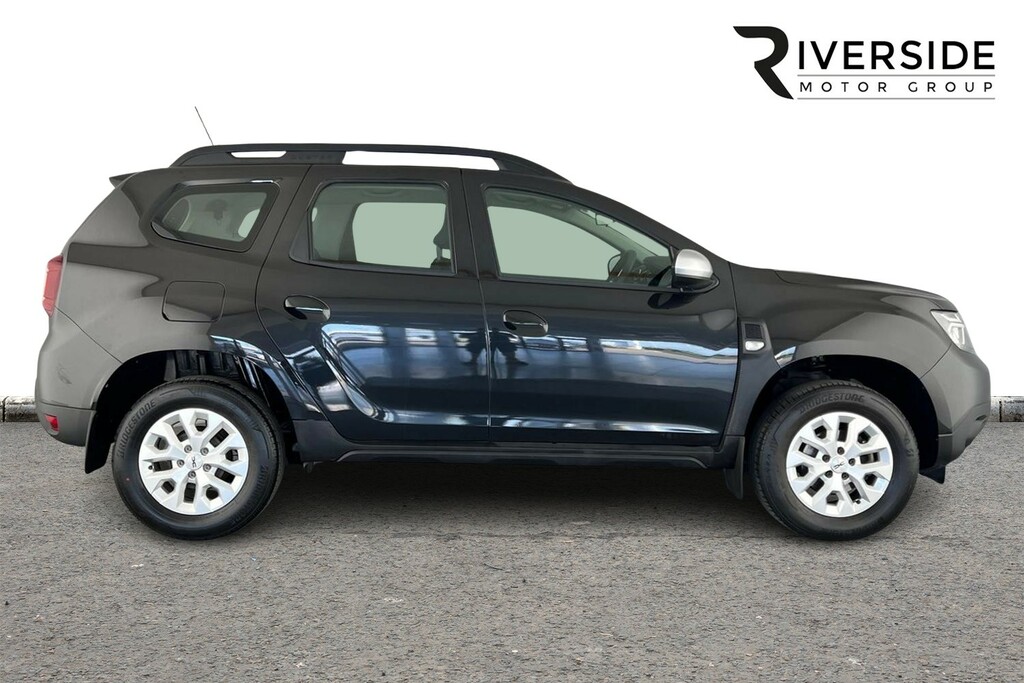 Dacia Duster 1.0 Tce Expression Euro 6 Ss KD23HFE  #4