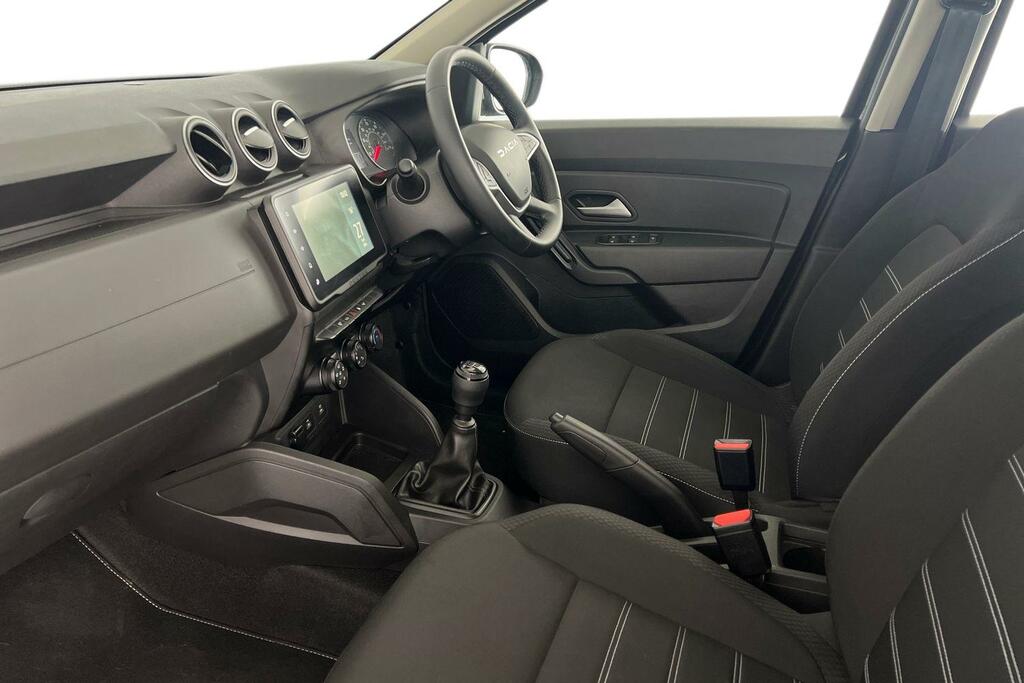 Dacia Duster 1.0 Tce Expression Euro 6 Ss KD23HFE  #2