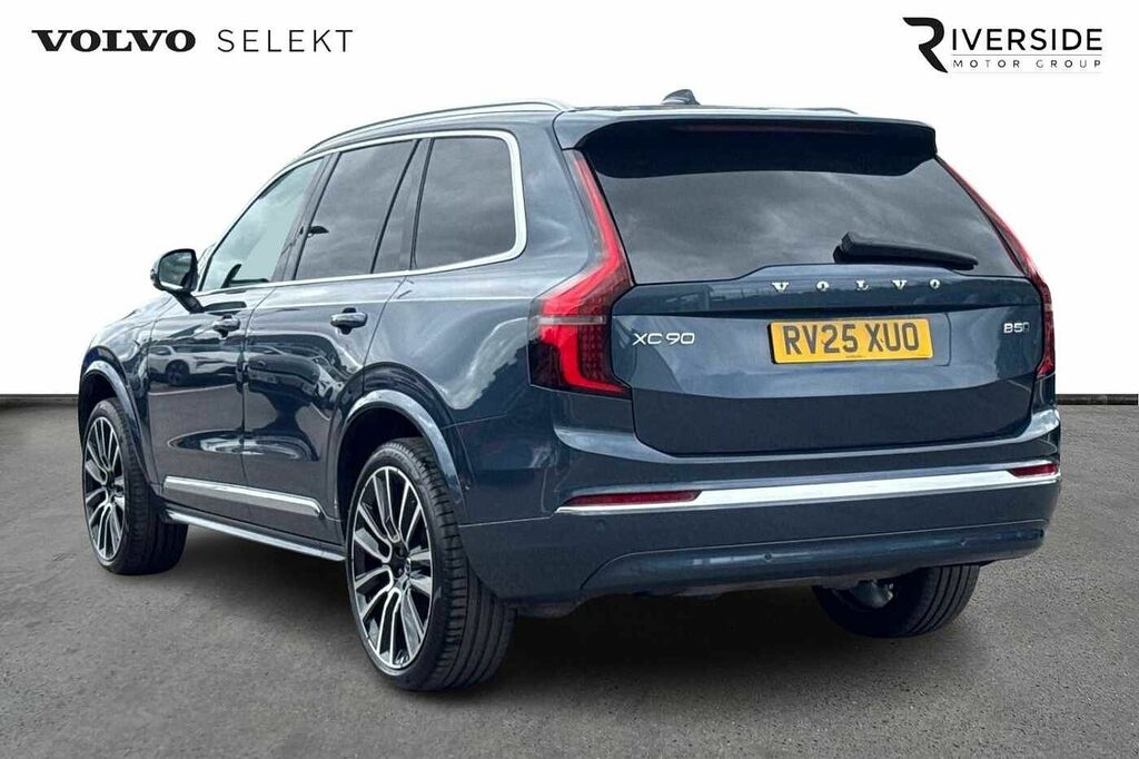 Volvo XC90 Ultra, B5 Awd Mild Hybrid, Bright, 7 Seats RV25XUO Blue #6