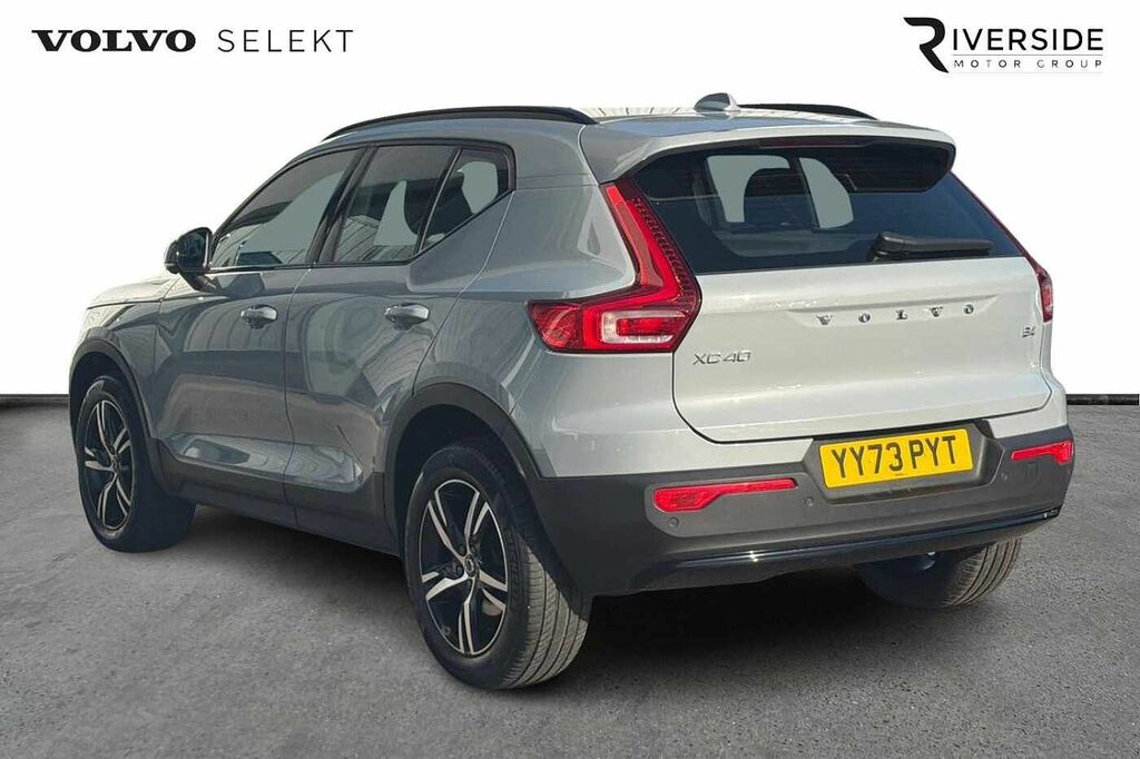 Volvo XC40 Plus, B4 Mild Hybrid, Dark YY73PYT Grey #6