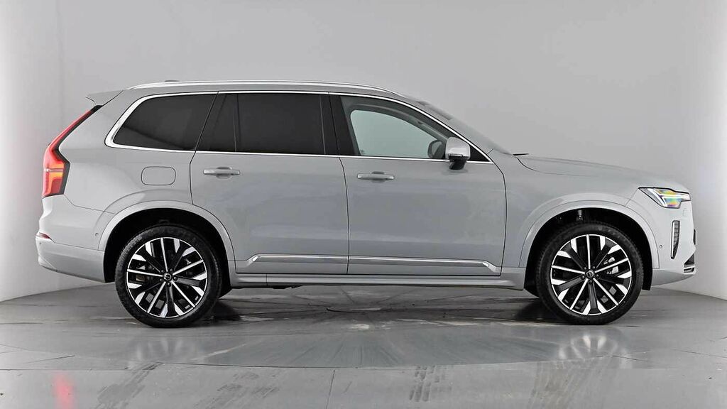 Volvo XC90 Ultra Bright T8 Awd Plug-in Hybrid Panoramic Sunro WF75DLO Grey #3