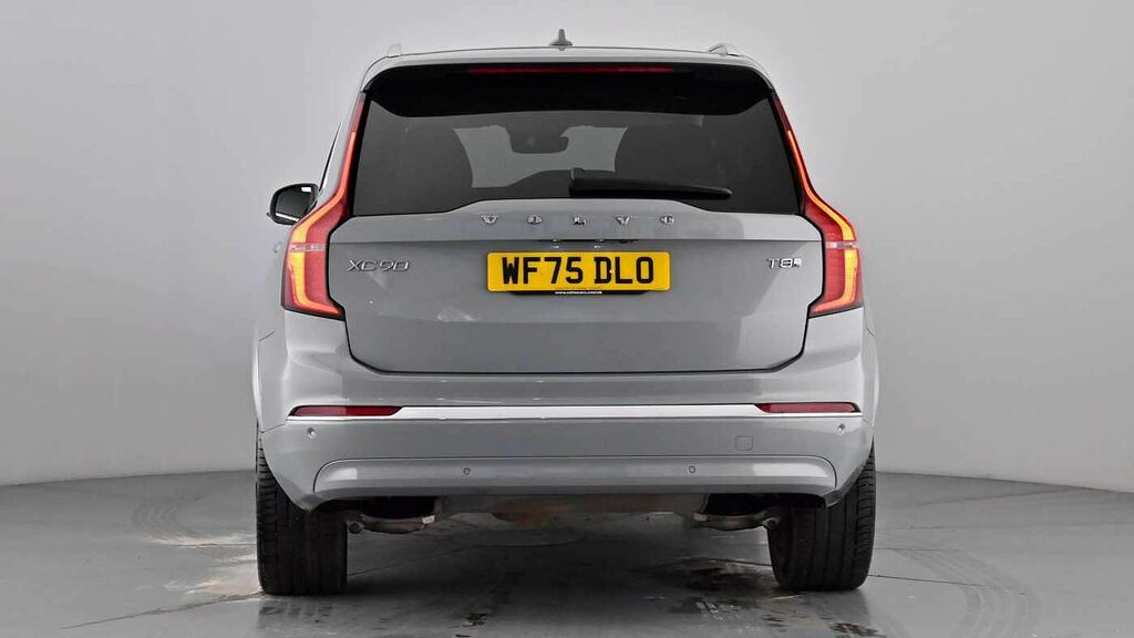 Volvo XC90 Ultra Bright T8 Awd Plug-in Hybrid Panoramic Sunro WF75DLO Grey #5