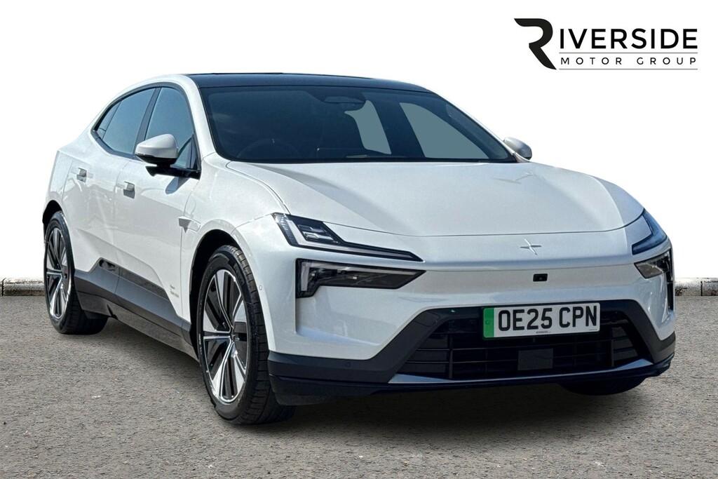 Polestar 4 4 Long Range Single Motor - Base