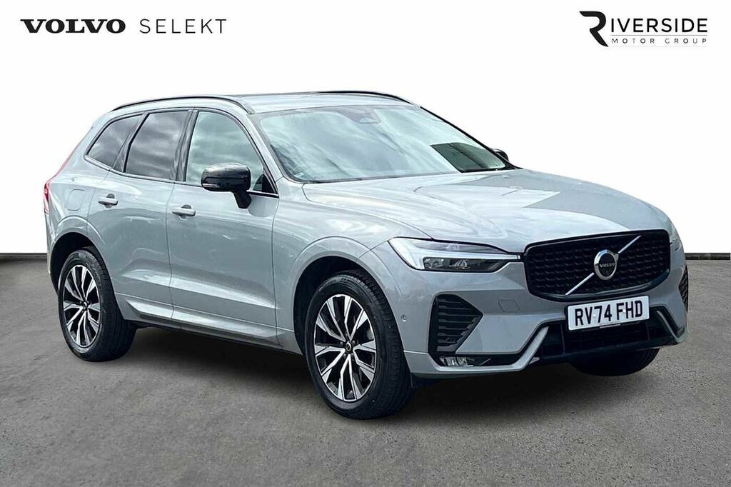 Volvo XC60 Plus, B5 Awd Mild Hybrid, Dark RV74FHD Grey #2
