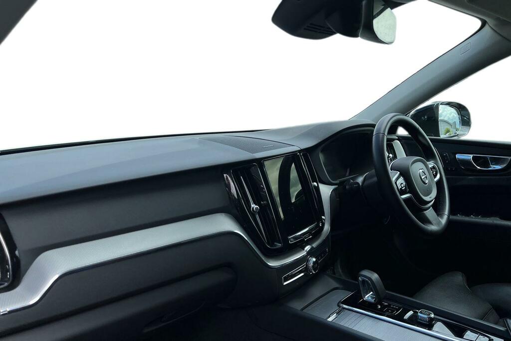 Volvo XC60 Plus, B5 Awd Mild Hybrid, Dark RV74FHD Grey #4