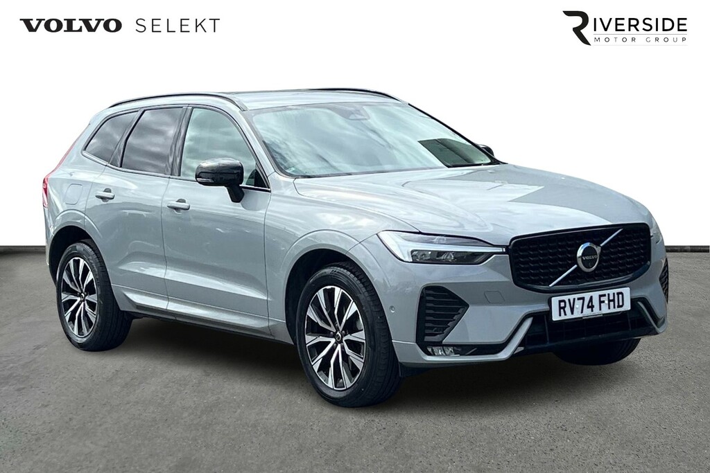 Volvo XC60 Plus, B5 Awd Mild Hybrid, Dark Grey