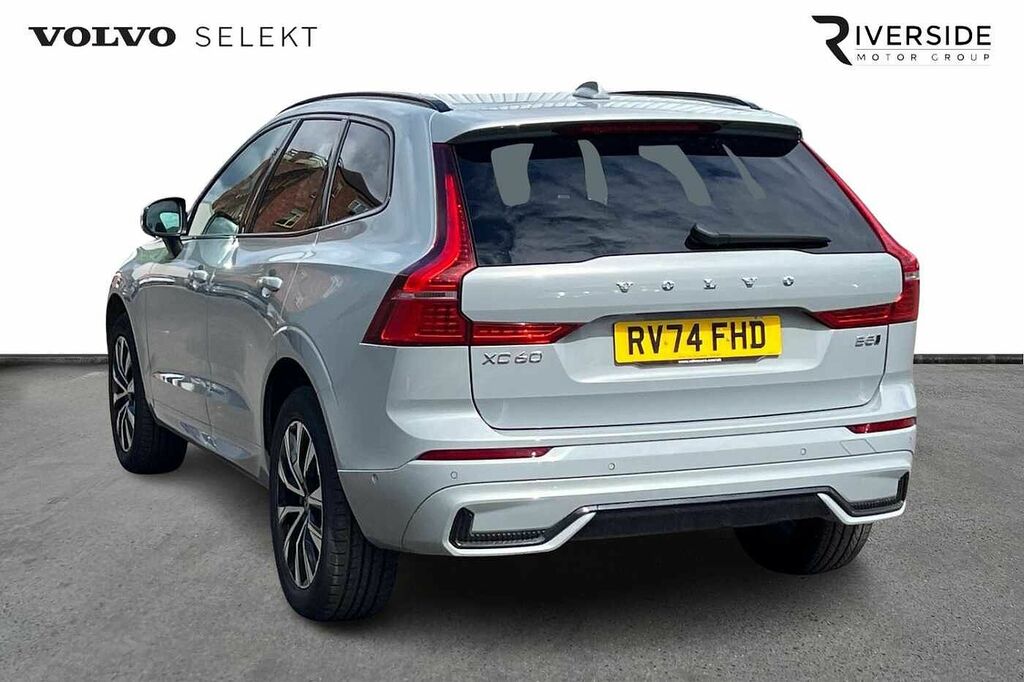 Volvo XC60 Plus, B5 Awd Mild Hybrid, Dark RV74FHD Grey #5