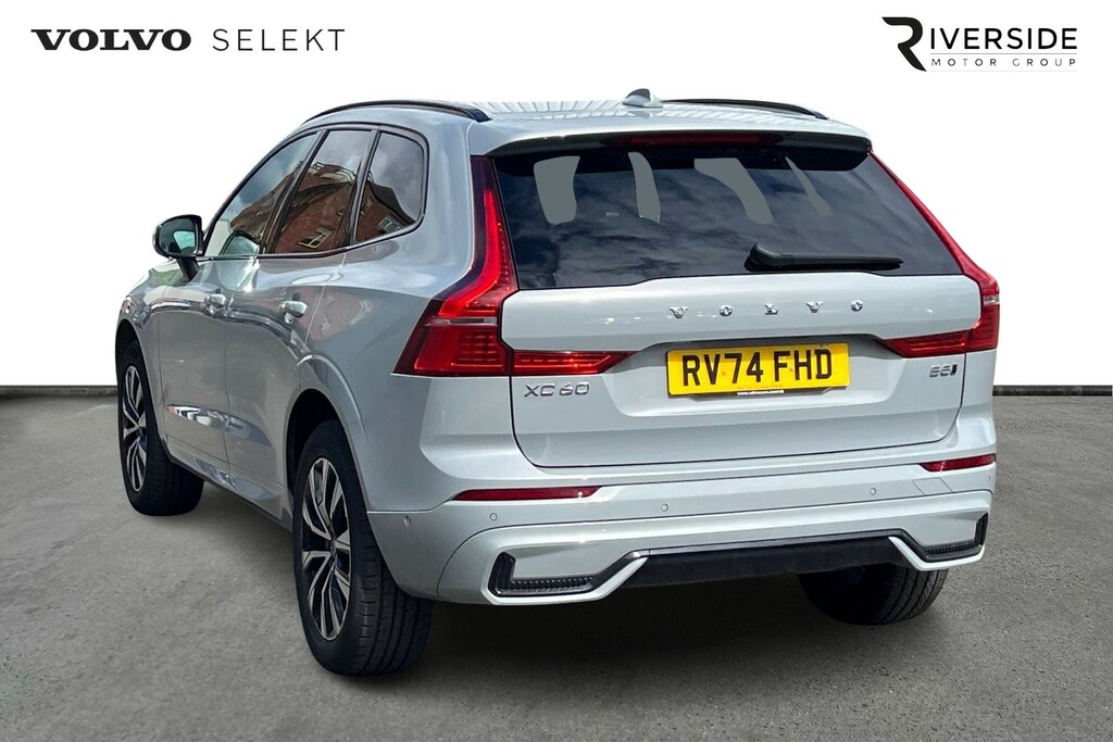 Volvo XC60 Plus, B5 Awd Mild Hybrid, Dark RV74FHD Grey #6