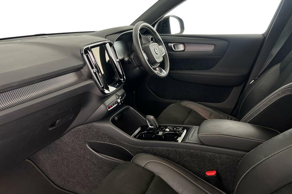 Volvo XC40 T3 R-design, YS21WDF Grey #4