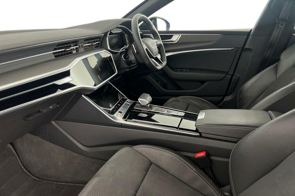 Audi A7 2.0 Tdi 40 Black Edition Sportback S Tronic Quattr KP22MVE #4