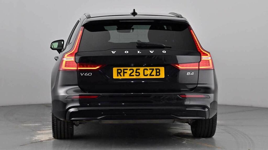 Volvo V60 Plus, B4 Mild Hybrid, Dark RF25CZB Black #5