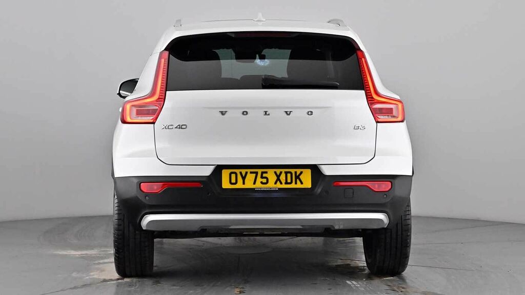 Volvo XC40 Ultra, B3 Mild Hybrid, Bright OY75XDK White #5