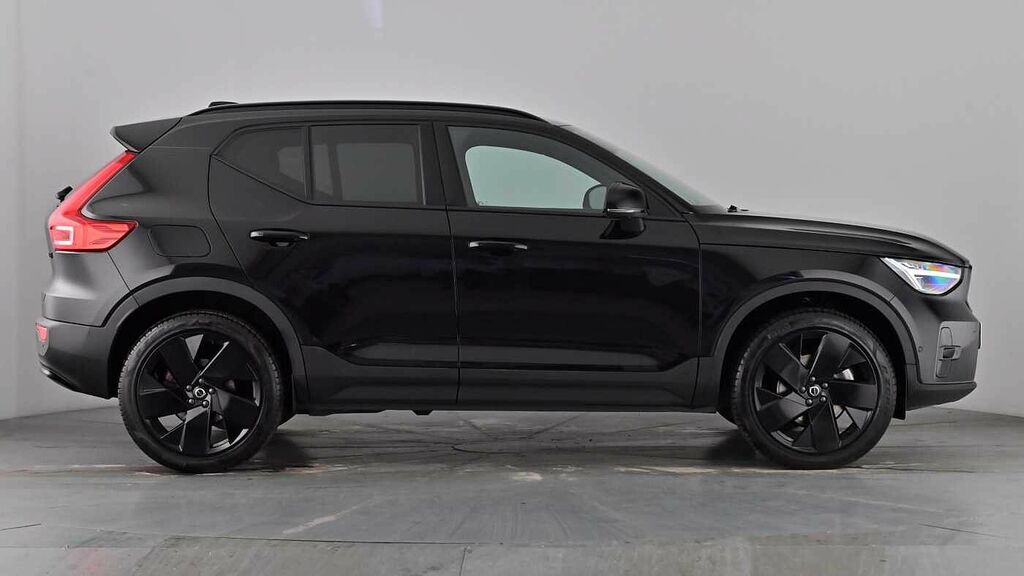 Volvo XC40 Black Edition Ultra, B3 Mild Hybrid, OY75UVE Black #3