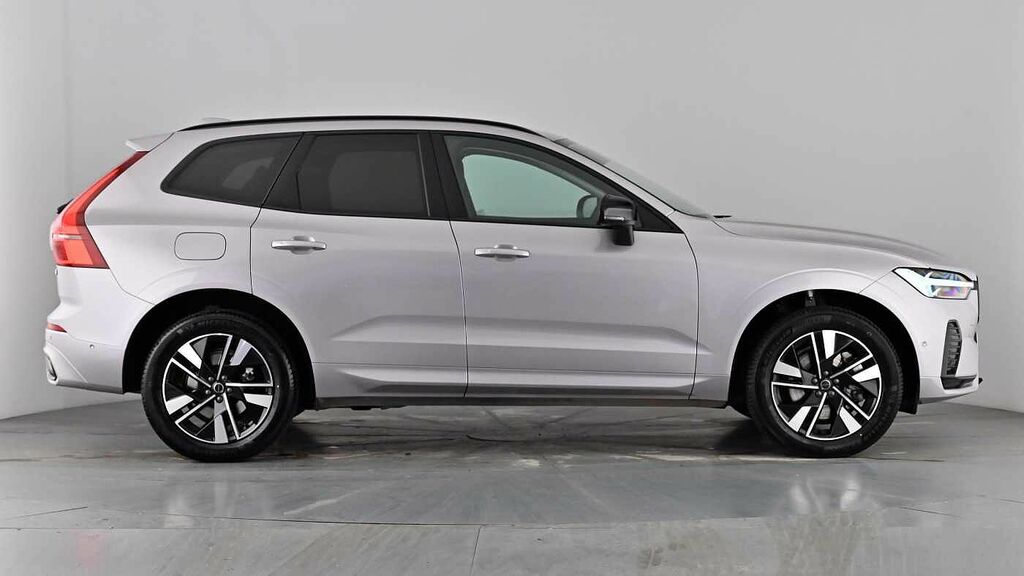 Volvo XC60 Plus, B5 Awd Mild Hybrid, Dark RJ25YKL Silver #3