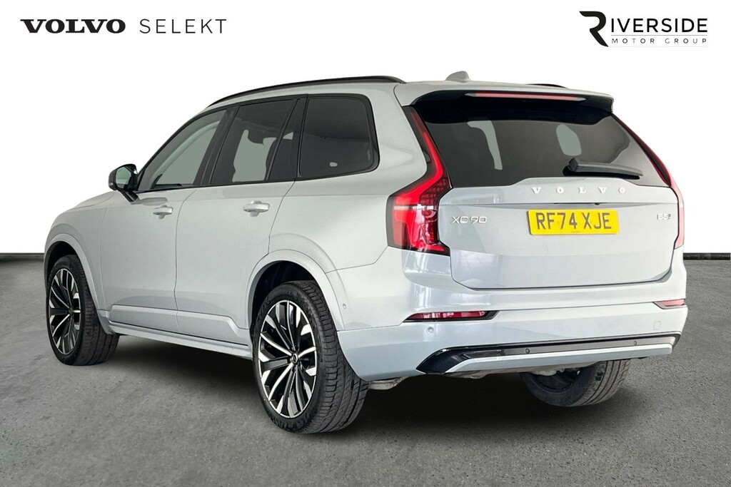 Volvo XC90 Ultra, B5 Awd Mild Hybrid, Dark, 7 Seats RF74XJE Grey #5