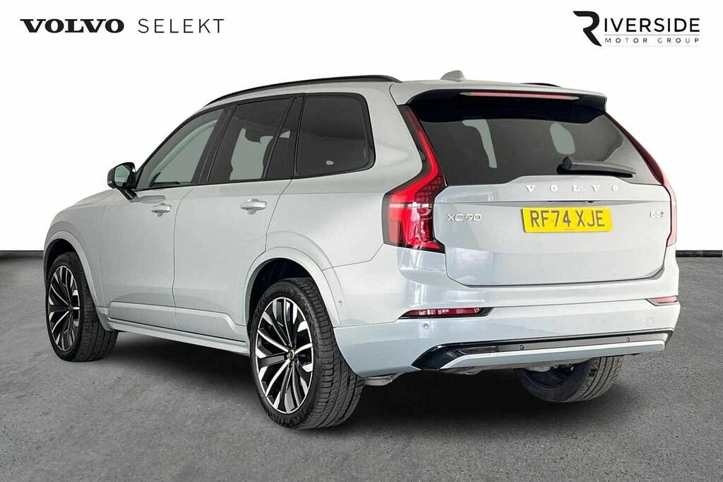 Volvo XC90 Ultra, B5 Awd Mild Hybrid, Dark, 7 Seats RF74XJE Grey #6