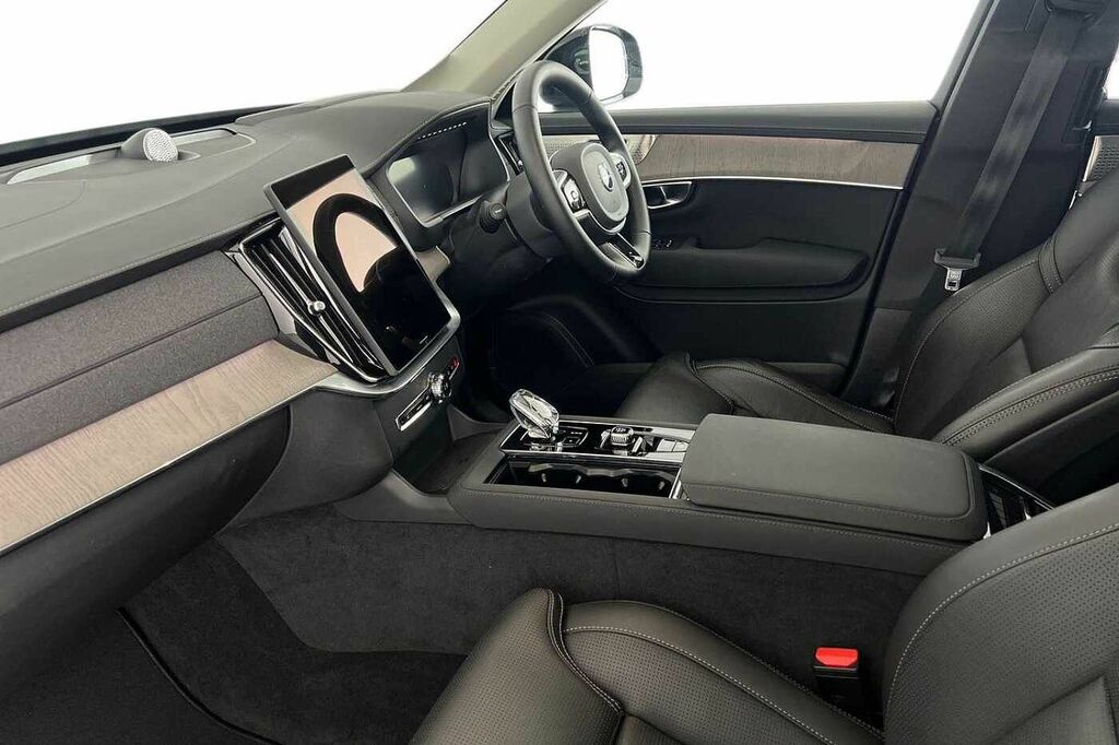 Volvo XC90 Ultra, B5 Awd Mild Hybrid, Dark, 7 Seats RF74XJE Grey #3