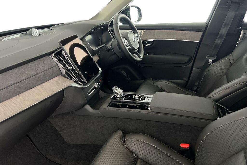 Volvo XC90 Ultra, B5 Awd Mild Hybrid, Dark, 7 Seats RF74XJE Grey #4