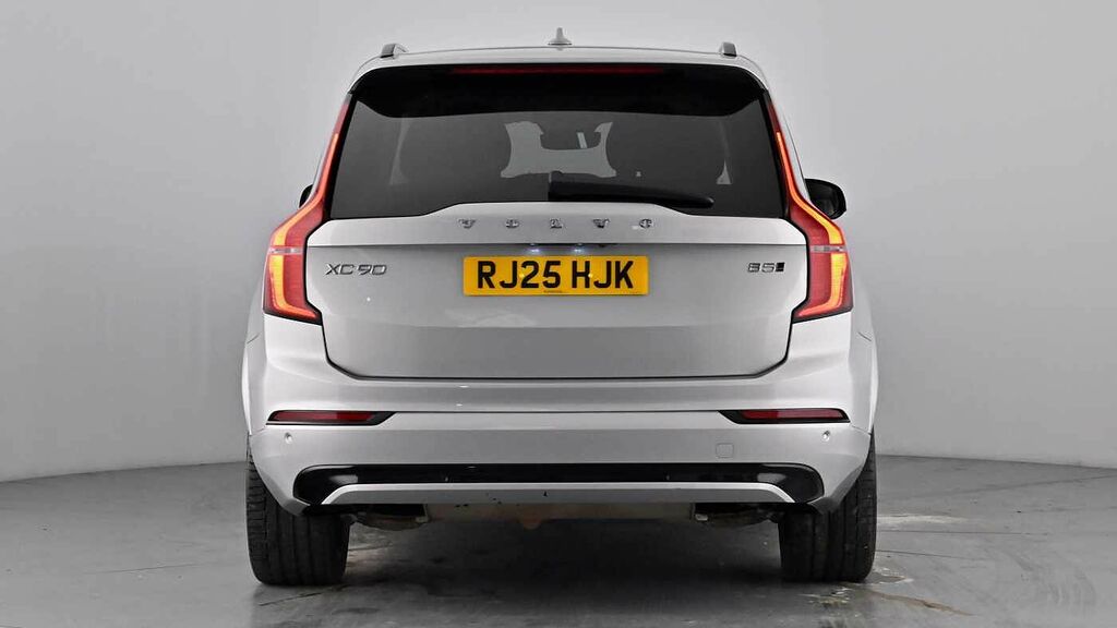 Volvo XC90 Ultra, B5 Awd Mild Hybrid, Dark, 7 Seats RJ25HJK Silver #5