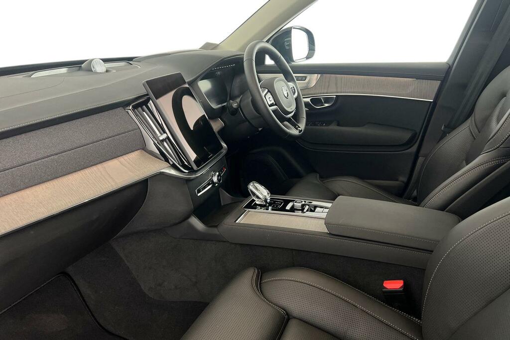 Volvo XC90 Ultra, B5 Awd Mild Hybrid, Dark, 7 Seats LB25HKL Blue #3