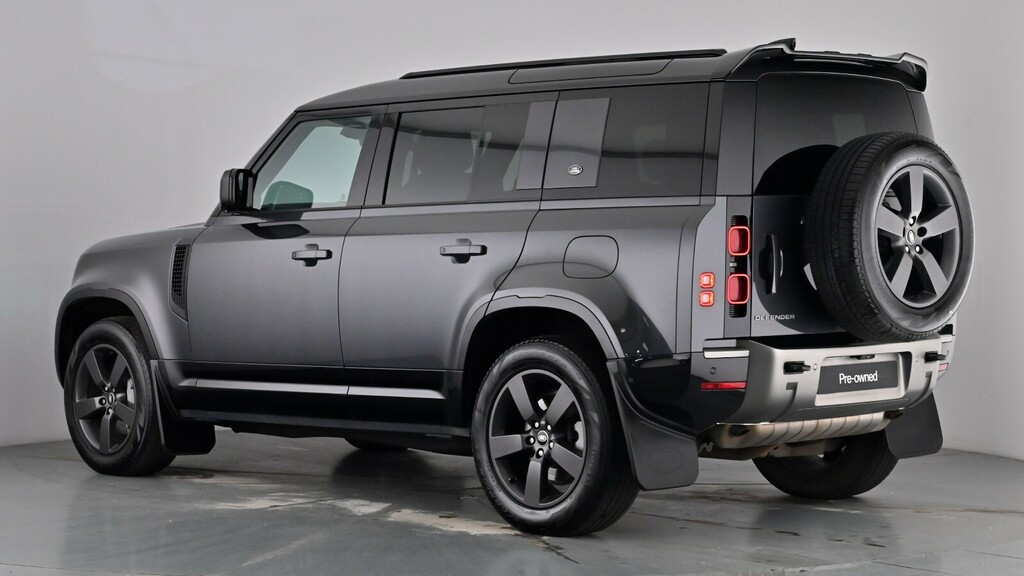 Land Rover Defender 2.0 P400e 15.4Kwh X-dynamic Hse 4Wd Euro 6 S Grey #2