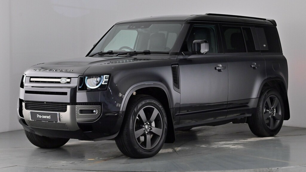 Land Rover Defender 2.0 P400e 15.4Kwh X-dynamic Hse 4Wd Euro 6 S Grey #6
