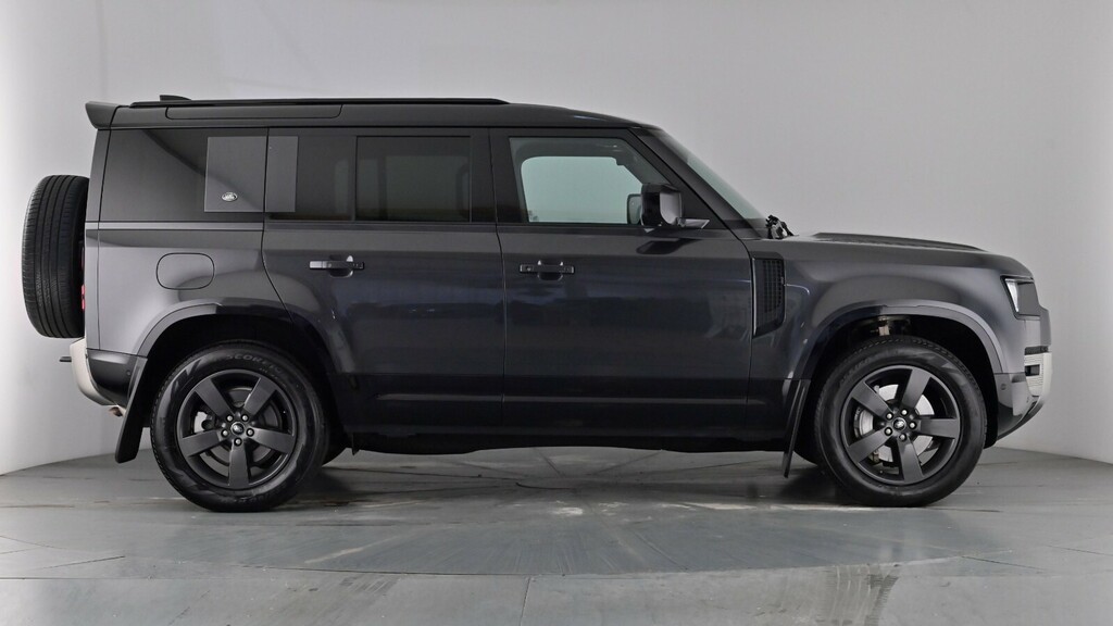 Land Rover Defender 2.0 P400e 15.4Kwh X-dynamic Hse 4Wd Euro 6 S Grey #3