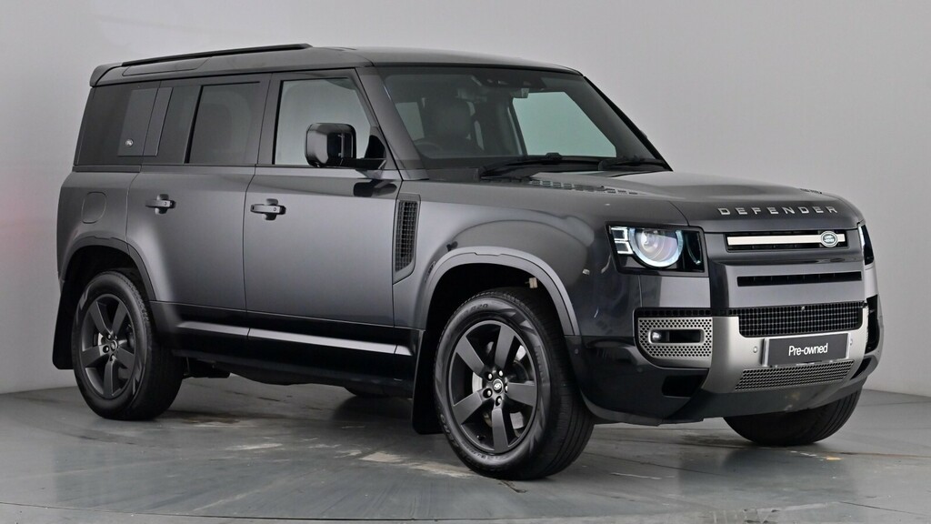 Land Rover Defender 2.0 P400e 15.4Kwh X-dynamic Hse 4Wd Euro 6 S Grey