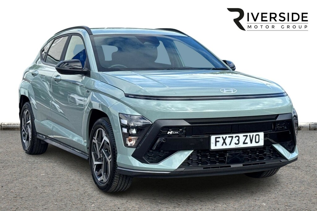 Hyundai Kona 1.6 H-gdi N Line Dct Euro 6 Ss 