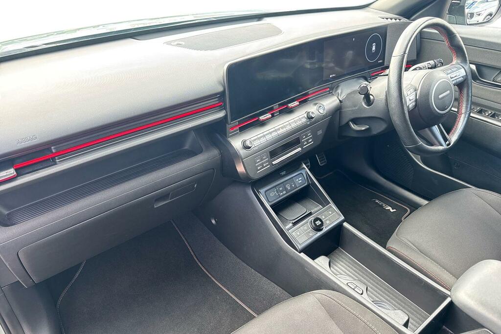 Hyundai Kona 1.6 H-gdi N Line Dct Euro 6 Ss FX73ZVO #2