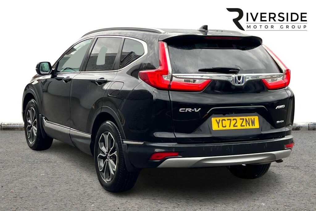 Honda Cr-V 2.0 H I-mmd Ex Ecvt 4Wd Euro 6 Ss YC72ZNW #3