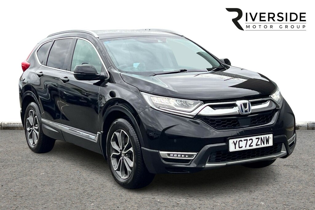Honda Cr-V 2.0 H I-mmd Ex Ecvt 4Wd Euro 6 Ss