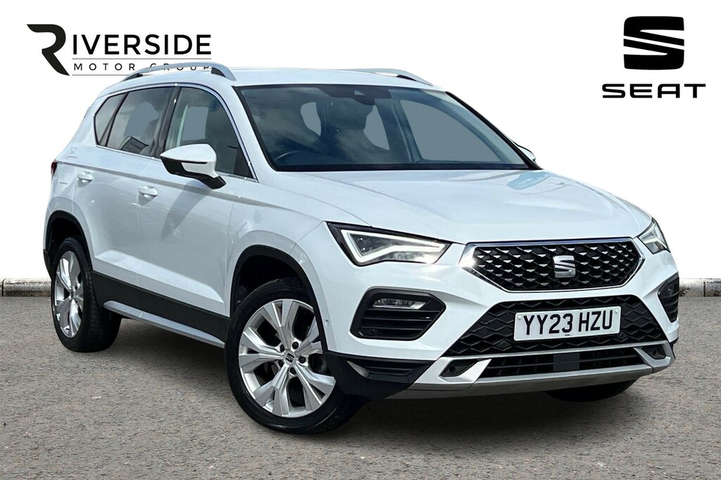 Seat Ateca 1.5 Tsi Evo Xperience White