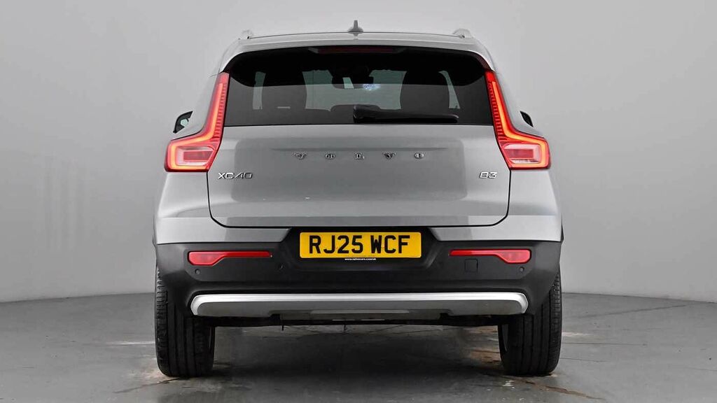 Volvo XC40 Core, B3 Mild Hybrid, RJ25WCF Grey #5