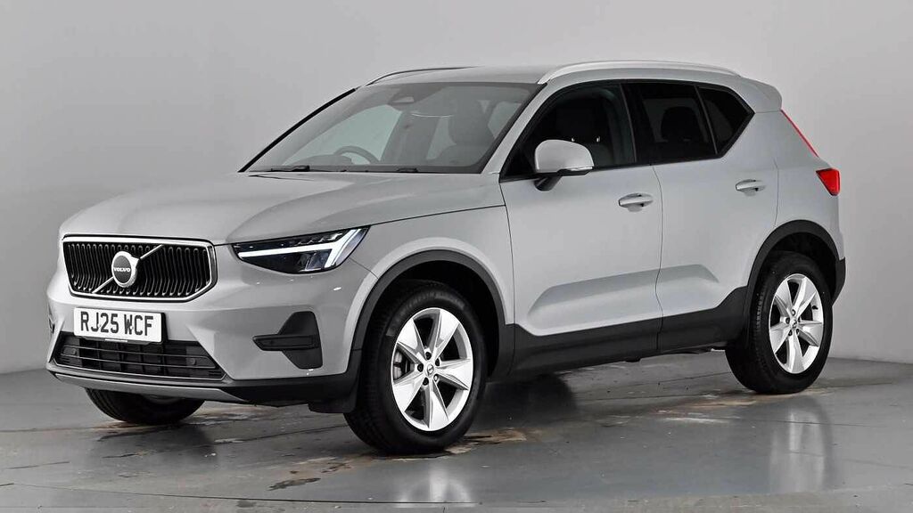 Volvo XC40 Core, B3 Mild Hybrid, RJ25WCF Grey #4