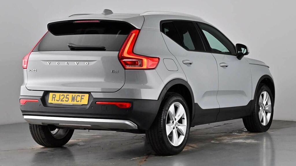 Volvo XC40 Core, B3 Mild Hybrid, RJ25WCF Grey #6