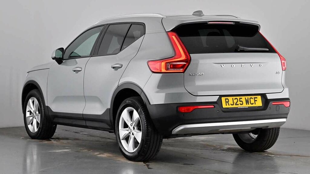 Volvo XC40 Core, B3 Mild Hybrid, RJ25WCF Grey #2