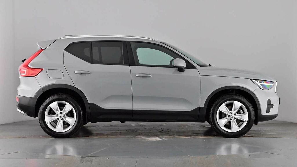Volvo XC40 Core, B3 Mild Hybrid, RJ25WCF Grey #3