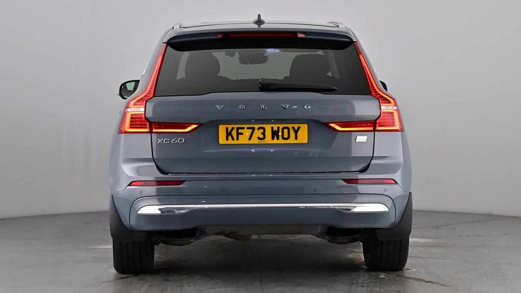Volvo XC60 Recharge Ultimate Bright T8 Awd Plug-in Hybrid, In KF73WOY Grey #5