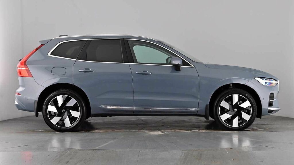 Volvo XC60 Recharge Ultimate Bright T8 Awd Plug-in Hybrid, In KF73WOY Grey #3